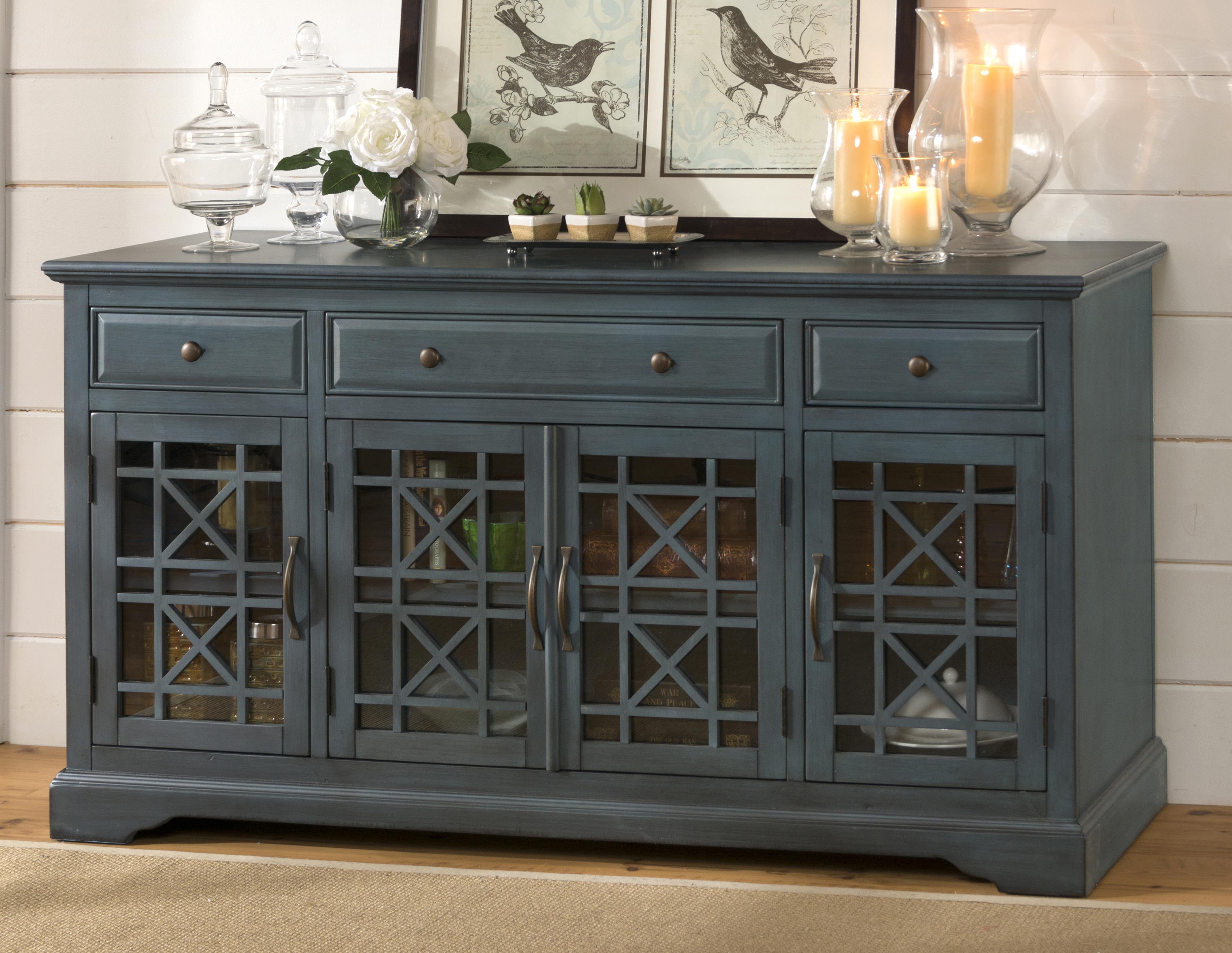 Jofran store tv stand